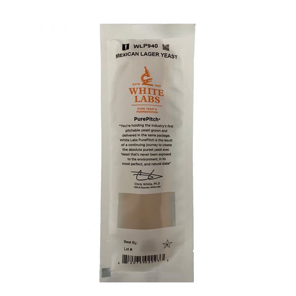 White Labs Wlp940 Mexican Lager Yeast