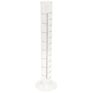hydrometer test jar