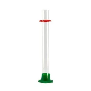 Hydrometer Jar with Bumper