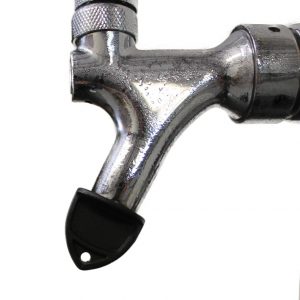 Keg Faucet Brush and Plug Combo