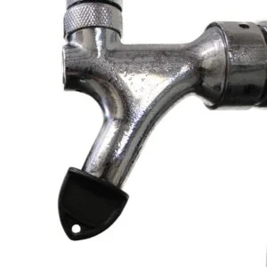 Keg Faucet Brush and Plug Combo