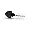 Draft Faucet Brush And Plug