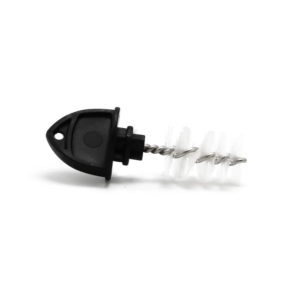 Draft Faucet Brush and Plug