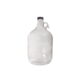 one gallon glass carboy with twist on lid