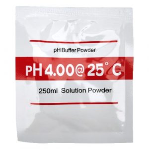 pH Buffer Solution Powder for pH 4.00 at 25°C