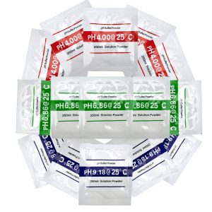 pH Testing powder packets - All Ranges