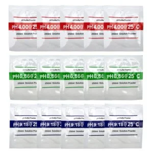 Digital pH Test Meter Calibration Buffer Solution Powder