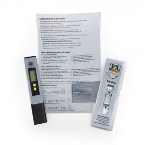 Digital pH Meter Calibration