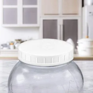 Silicone Gaskets For Wide Mouth Mason Jar