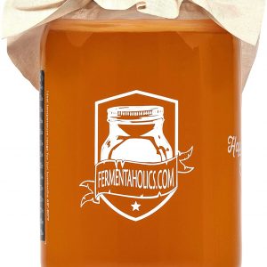 unbleached muslin kombucha covers