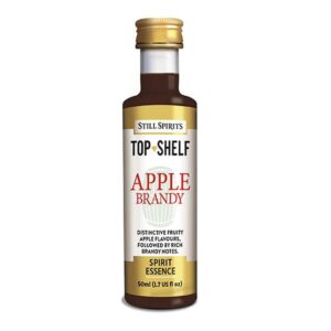 Still Spirits Top Shelf Apple Brandy Spirit Essence