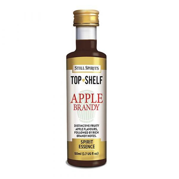 Still Spirits Top Shelf Apple Brandy Spirit Essence