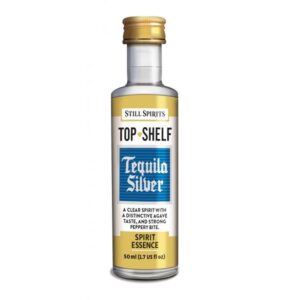Still Spirits Top Shelf Tequila Silver Spirit Essence