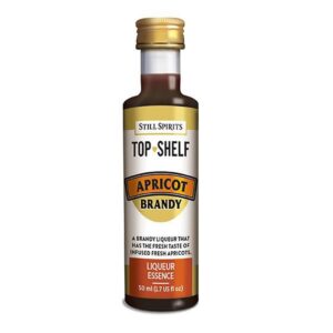 Still Spirits Top Shelf Apricot Brandy Liqueur Essence