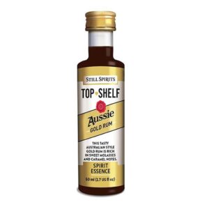 Still Spirits Top Shelf Aussie Gold Rum Spirit Essence