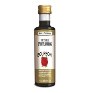 Still Spirits Top Shelf Bourbon Spirit Flavoring