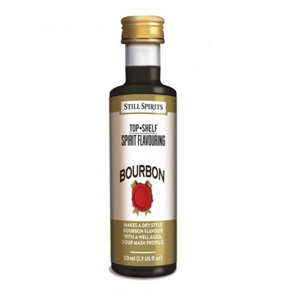 Still Spirits Top Shelf Bourbon Spirit Flavoring