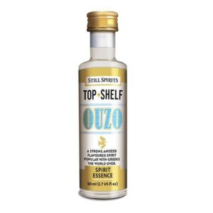 Still Spirits Top Shelf Ouzo Spirit Essence
