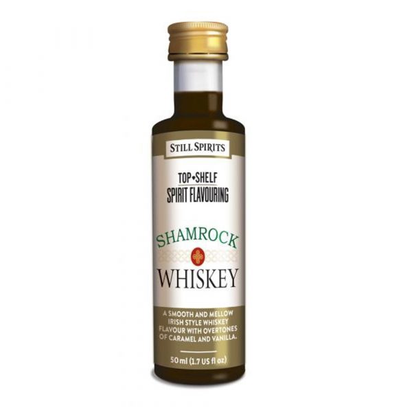 Still Spirits Top Shelf Shamrock Whiskey Spirit Flavoring