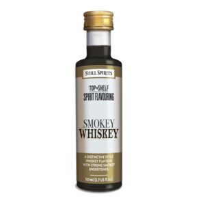 Still Spirits Top Shelf Smoky Whiskey Spirit Flavoring