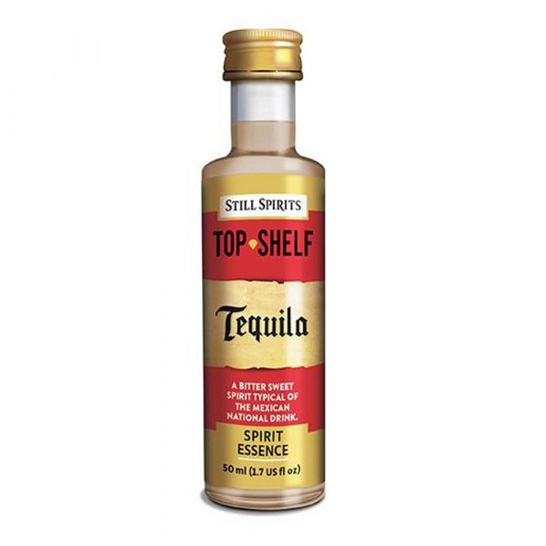 Still Spirits Top Shelf Tequila Spirit Essence