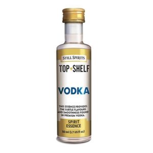 Still Spirits Top Shelf Vodka Spirit Essence