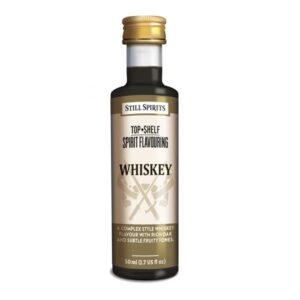 Still Spirits Top Shelf Whiskey Spirit Flavoring