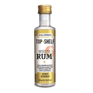 Still Spirits Top Shelf White Rum Spirit Essence