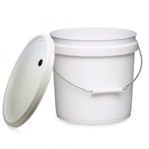 Fermentation Airlock Grommet