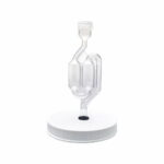 Airtight One Gallon Standard Fermentation Lid Gasket With S Airlock