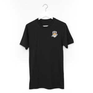 Fermentaholics Logo Shirt - Black Logo T-Shirt
