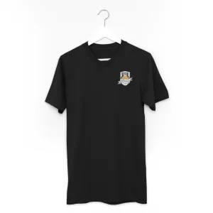 Fermentaholics Logo Shirt - Black Logo T-Shirt