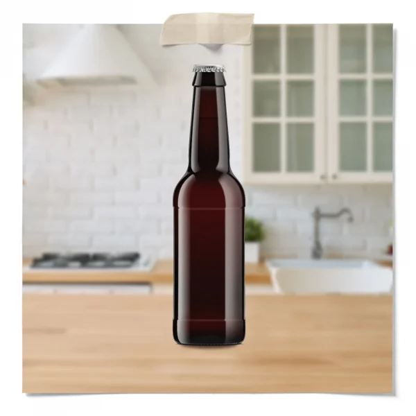 Beer Bottle Cap