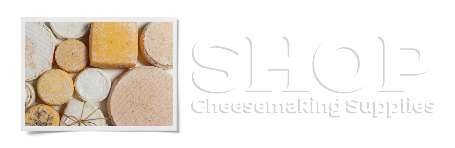Secure The Needs in Your Cheesemaking Journey With This