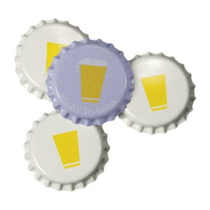 Cold Activated Bottle Caps
