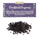 Organic Elderberries