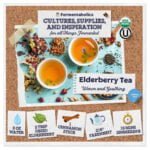 Organic Elderberry