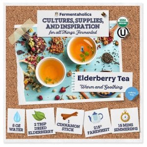 Organic Elderberry