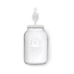 Gallon Lid With S-Airlock