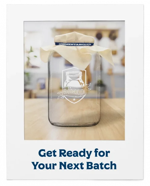 Get Ready For Your Next Batch