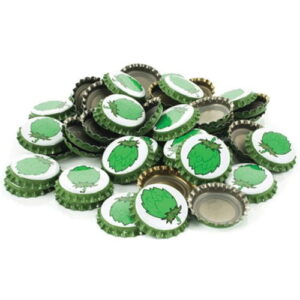Hop Cone Bottle Caps
