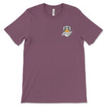 Fermentaholics Logo Shirt - Heather Maroon