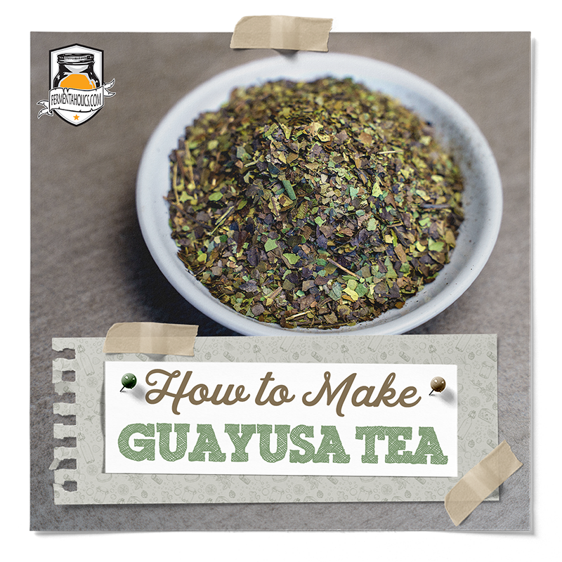 How to Make Guayusa Tea