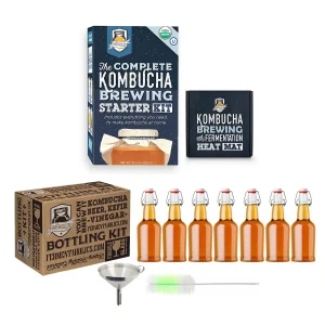 Complete Kombucha Kit Pro