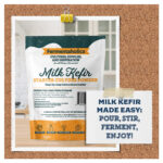 Milk Kefir Powder