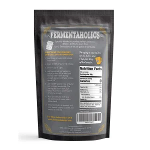 Organic Kombucha Tea Blend - 4oz