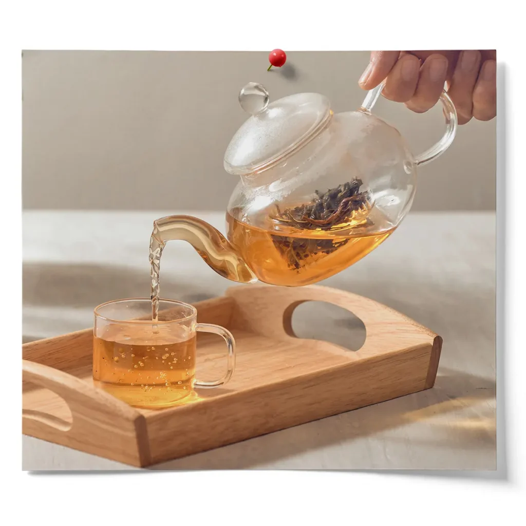 Best Tea for Kombucha