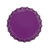 Purple Bottle Caps