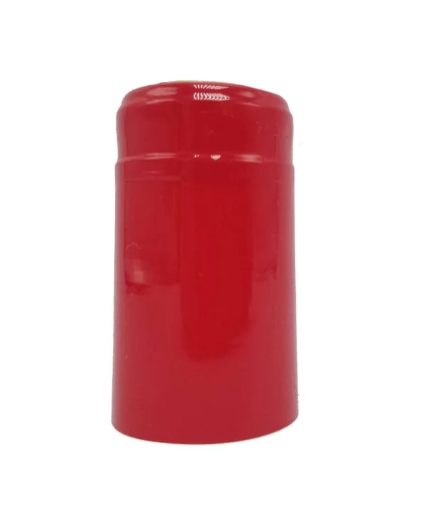Red Wine Bottle Pvc Shrink Caps
