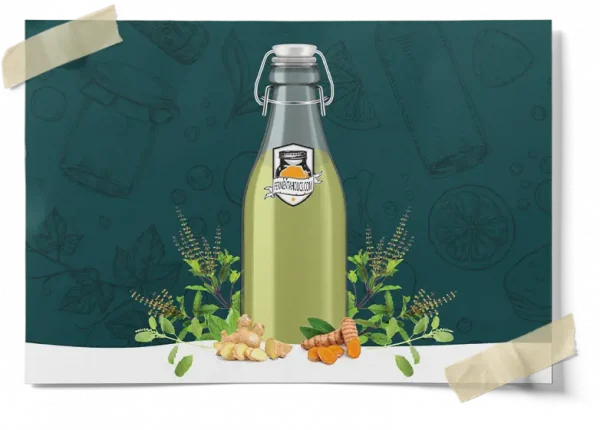 Rooted Revival Water Kefir Flavoring